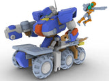 Wolf Fang Sky Fang 2001 1/35 TYPE04 Shinryu<br>[Pre-Order 17/05/26]