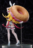 Monogatari Series Shinobu Oshino White Bunny Ver. 1/4 Complete Figure<br>[Pre-Order 19/04/26]
