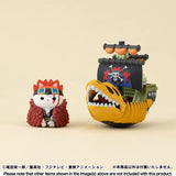 One Piece Yuracolle series One Piece Grandline collection Vol.2 (Box of 6 pcs) (844249) Repeat<br>[Pre-Order 14/03/26]