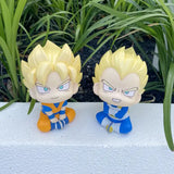 Dragon Ball Lookup Dragon Ball DAIMA Super Saiyan Son Goku Mini (851421)<br>[Pre-Order 14/07/26]