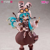 Character Vocal Series 01: Hatsune Miku Marshmallow Hot Cocoa Figure <br>[Pre-Order 21/09/25]