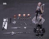 Pocket Art Series PA009 Succubus Sister Friede SP Edition 1/12 Complete Model Action Figure <br>[Pre-Order 05/10/24]