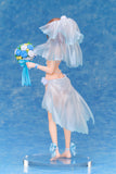 A Certain Scientific Railgun T Mikoto Misaka Wedding swim Swimsuit Ver. 1/7 Complete Figure <br>[Pre-Order 07/09/25]