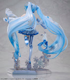 Character Vocal Series 01: Hatsune Miku Snow Miku Sky Town 10th Anniversary Ver. 1/7 Complete Figure <br>[Pre-Order 23/03/25]