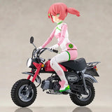 Megami Device Puni ☆Mofu Racing Mao with Honda Z50J-1 Monkey (KP878)<br>[Pre-Order 19/05/26]