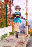 Haruhi Suzumiya Series Light Novel Yuki Nagato Figurine <br>[Pre-Order 02/03/25]