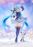 Character Vocal Series 01: Hatsune Miku Snow Miku x Kuromi<br>[Pre-Order 07/12/25]
