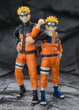 S.H.Figuarts Naruto Uzumaki -The No.1 Most Unpredictable Ninja<br>[Pre-Order]