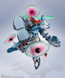 The Metal Robot Spirits (Side MS) GQuuuuuuX<br>[Pre-Order 12/11/25]