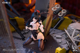 Bunny Rapid Action Squad Attacker Runa 1/12 Articulated Figure<br>[Pre-Order 21/12/25]