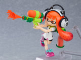 Splatoon/Splatoon 2 Splatoon Girl: DX Edition figma No.400DX <br>[Pre-Order 16/03/25]