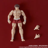 Baki Hanma Digaction “Baki Hanma” Baki Hanma<br>[Pre-Order 30/11/25]