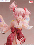 Puella Magi Madoka Magica Side Story: Magia Record Madoka Kaname Kimono ver. 1/7 Scale Figure Rerelease <br>[Pre-Order 08/06/25]