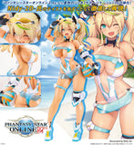 Phantasy Star Online 2 es Summer Color Gene -Summer Vacation- PV275 Figurine<br>[Pre-Order 19/11/25]