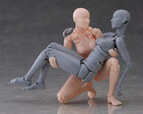 Max Factory Original Nishimura Style Drawing Doll Olive Flesh<br>[Pre-Order 05/04/26]