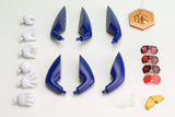 Medarot KWG00-M Head Scissors KP201X Re-run<br>[Pre-Order 14/10/25]