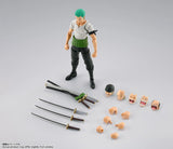 S.H.Figuarts Roronoa Zoro -Romance Dawn-<br>[Pre-Order 12/11/25]