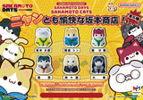 Sakamoto Days Mega Cat Project Sakamoto Cats The Cheerful Sakamoto Store (Box of 6 pcs) (843075) <br>[Pre-Order 25/01/25]