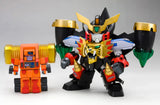 The King of Braves GaoGaiGar D-Style Star Gao Gai Gar (KP176R) Re-run<br>[Pre-Order]