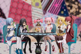 Puella Magi Madoka Magica The Movie: Rebellion Mami Tomoe Tea Party Cake Song Ver. Non Scale Figure<br>[Pre-Order 01/03/26]