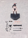 Bunny Rapid Action Squad Attacker Runa 1/12 Articulated Figure<br>[Pre-Order 21/12/25]