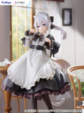 Wandering Witch: The Journey of Elaina Elaina maid costume with cat ears ver. 1/7 Scale Figure<br>[Pre-Order 18/01/26]