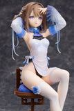 Design CoCo Original Anmi original blue jiangshi 1/7 Complete Figure <br>[Pre-Order 31/08/25]