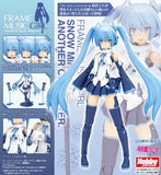 Frame Arm Girl Frame Music Girl Snow Miku Another Color Ver. FG105<br>[Pre-Order 19/11/25]