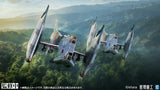 Evangelion:3.0＋1.0 Thrice Upon a Time YAGR-3B UNAF Close Air Support VTOL Aircraft Pre-painted Finished Model Ver (GN226)<br>[Pre-Order 10/02/26]