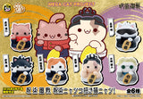 Jujutsu Kaisen Mega Cat Project Jujutsu Kaisen Jujutsu Fortune Cats (Box of 6 pcs) (844874)<br>[Pre-Order 15/10/25]