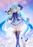 Character Vocal Series 01: Hatsune Miku Snow Miku x Kuromi<br>[Pre-Order 07/12/25]