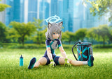 Blue Archive Shiroko Sunaookami Cycling DX Edition Figma No.644-DX <br>[Pre-Order 09/02/25]