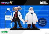 Mega Man DR. Wily & DR. Light Oshi Works (GP027) Figurine<br>[Pre-Order 02/06/26]