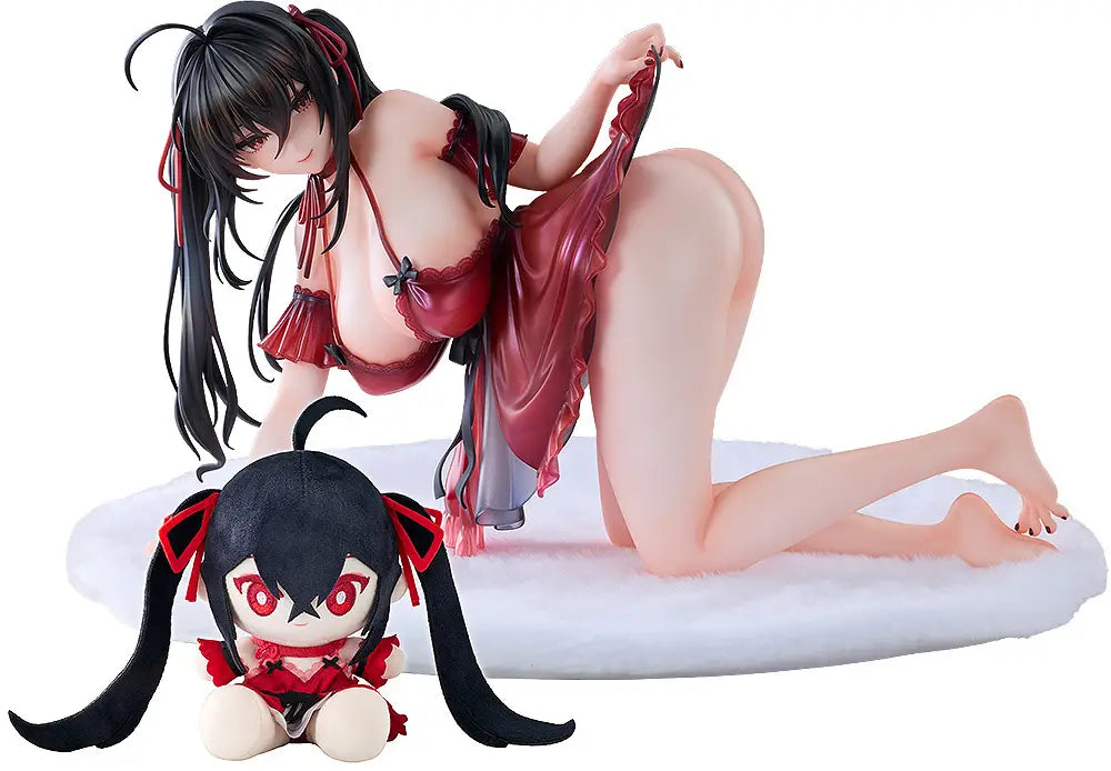 Azur Lane Taihou (Private Quarters) Plushie Set<br>[Pre-Order 27/09/26]