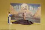 Columbia Pictures Digaction Torch Lady Of Columbia <br>[Pre-Order 26/01/25]