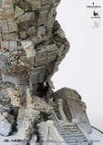 The Last Guardian Torch Torch + GenDesign+ Akishi Ueda/ The Last Guardian: Trico Art Statue (GN198) (Re-run)<br>[Pre-Order 20/06/26]