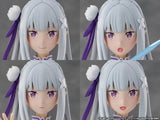 Re:ZERO -Starting Life in Another World- Kadokawa Plastic Model Series Emilia DX Ver.<br>[Pre-Order 12/10/25]