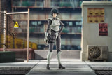 Ghost In The Shell Hyper Body Motoko Kusanagi Figurine (Simple Armored Suit Ver.)<br>[Pre-Order 05/10/25]