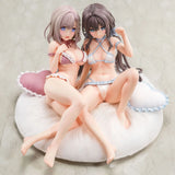 A Book about using Hypno to Hook Up my Little Sister and her Pure JC Friend with Hypno Resistance EX Hoshimiya Amane Figurine illustration by Karory (Karomix)<br>[Pre-Order 07/09/25]