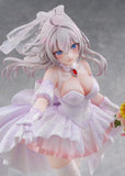 Alya Sometimes Hides Her Feelings in Russian Alisa Mikhailovna Kujou Wedding Dress Ver. Figurine<br>[Pre-Order 08/02/26]