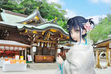 Rascal Does Not Dream Series Mai Sakurajima White Kimono ver. Figurine <br>[Pre-Order 02/03/25]