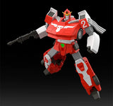 The Brave Fighter of Legend Da-Garn The Gattai Land Bison<br>[Pre-Order 15/03/26]
