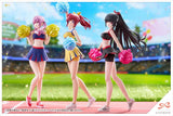 Sousai Shojo Teien  Kuon Yakushiji Cheerleading Costume (JK101) (088560)<br>[Pre-Order 04/08/26]