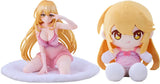 A Certain Scientific Railgun T Misaki Shokuhou: Negligee Ver. Figure & Plushie Set<br>[Pre-Order 26/04/26]