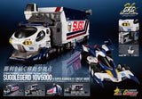 Future GPX Cyber Formula Collection -Heritage Edition- DX Future GPX Cyber Formula Sugolegerd 10V5000＆Super Asurada 01 Circuit Mode (850592)<br>[Pre-Order 16/05/26]