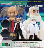 Mega Man DR. Wily & DR. Light Oshi Works (GP027) Figurine<br>[Pre-Order 02/06/26]