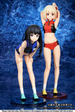 TV Anime Lycoris Recoil Chisato Nishikigi Figurine Traning wear<br>[Pre-Order 05/12/25]