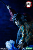 Demon Slayer: Kimetsu no Yaiba ARTFX J Giyu Tomioka PV417 Figurine Re-run<br>[Pre-Order 26/11/25]
