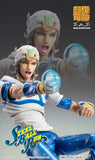 JoJo's Bizarre Adventure Part 7 Steel Ball Run Slow Dancer Figurine<br>[Pre-Order 29/03/26]