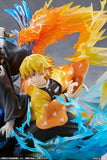 Demon Slayer: Kimetsu no Yaiba Zenitsu Agatsuma & Kaigaku Non Scale Figure<br>[Pre-Order 22/02/26]